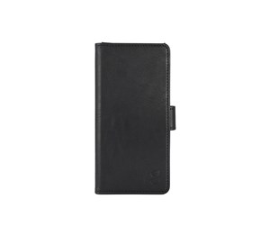 Mobil - Deksel og etui - GEAR Mobile Wallet Black Motorola MotoE22i 4G/E22 4G - 599671