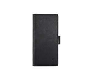 Mobil - Deksel og etui - GEAR Wallet Case Black - Motorola Moto G52 - 599676