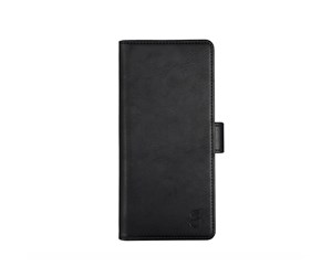 Mobil - Deksel og etui - GEAR Wallet Case Black - Oneplus Nord 2T - 599680