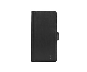 Mobil - Deksel og etui - GEAR Wallet Case Black - Xiaomi Redmi Note 11 Pro - 599682