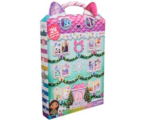 Adventskalender - Gabby's Dollhouse Celebration Advent Calendar 2024 - 6071068