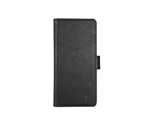 Mobil - Deksel og etui - GEAR Wallet Case Black - Xiaomi Redmi 10 A - 599683