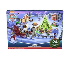 Adventskalender - Paw Patrol Advent Calendar 2024 - 6070226