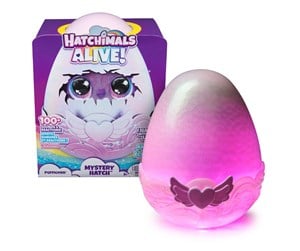 Figurer - Hatchimals Alive Mystery Hatch - Assorterte - 6069132