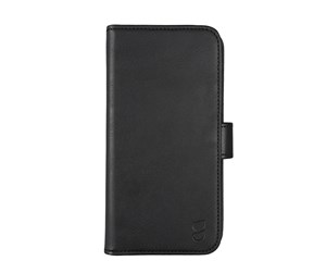 Mobil - Deksel og etui - GEAR Wallet Case 2in1 7 Card Slots Black - Samsung S22+ - 599712