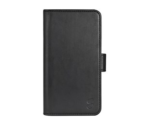 Mobil - Deksel og etui - GEAR Wallet Case Black - Samsung S22 - 599713