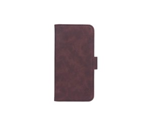 Mobil - Deksel og etui - GEAR Wallet Case Brown - Samsung S22 - 599718