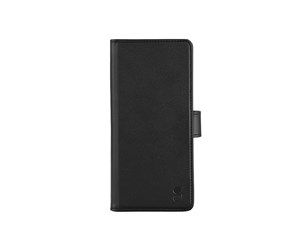 Mobil - Deksel og etui - GEAR Wallet Case Black - Xiaomi Redmi 9A/Redmi 9AT - 599724