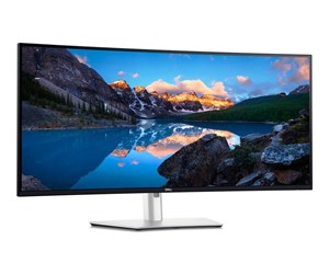 Skjerm - 40" Dell UltraSharp U4025QW - 5120x2160 (WUHD) - 120Hz - IPS Black - 140W Thunderbolt 4 - DELL-U4025QW