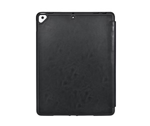 Nettbrett - Deksler og etui - GEAR Tablet Cover Black iPad 10.2" 19/20/21 & iPad Air 10.5" 2019 - 599726