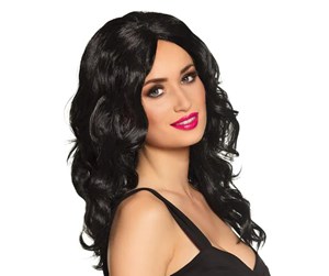 Rollelek - Boland Wig Celebrity Black - 86220