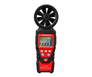 Instrumenter - Habotest Digital Anemometer  HT625B USB - HT625B