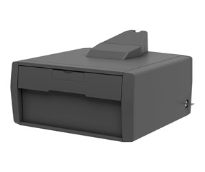 Veggmontering, AV-braketter & AV-møbler - Ergotron cart - large drawer single - dark grey - 97-989-622