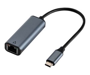 Nettverksadapter - ART - network adapter - USB-C - Gigabit Ethernet x 1 - KABADA USBC/LAN OEM-C6