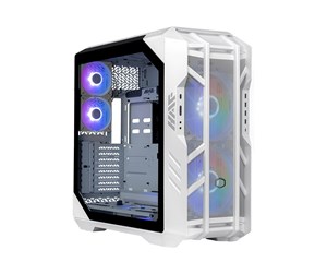 Kabinett - Cooler Master HAF 700 THE BERSERKER - FT - SSI EEB - Kabinett - Tower - Hvit - H700-WGNN-S00