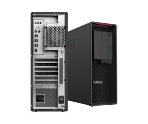 Stasjonær - Workstation - Lenovo ThinkStation P620 - tower - Ryzen ThreadRipper PRO 5965WX 3.8 GHz - AMD PRO - 64 GB - SSD 1 TB - Nordic - 30E000TXMT