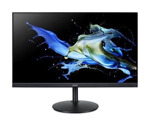 Skjerm - 24" Acer Vero CB242Y - FHD | 100Hz | IPS | 2W Speakers - UM.QB2EE.304