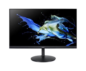 Skjerm - 27" Acer CB272U - QHD | 100Hz | IPS | HDR10 | 2W Speakers - UM.HB2EE.301