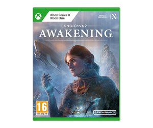 Spill - Unknown 9: Awakening - Microsoft Xbox One - Action/Adventure - 3391892024890