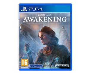 Spill - Unknown 9: Awakening - Sony PlayStation 4 - Action/Adventure - 3391892025002