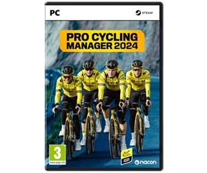 Spill - Pro Cycling Manager 2024 - Windows - Sport - 3665962025774