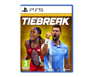 Spill - Tiebreak: The Official Game of the ATP and WTA - Sony PlayStation 5 - Sport - 3665962020977