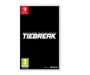 Spill - Tiebreak: The Official Game of the ATP and WTA (Release TBA) - Nintendo Switch - Sport - 3665962021097