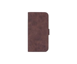 Mobil - Deksel og etui - GEAR Wallet Case Brown - iPhone 12 Pro Max - 599732