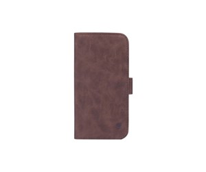 Mobil - Deksel og etui - GEAR Wallet Case Brown - iPhone 13 Pro Max - 599735