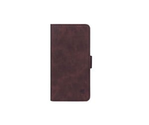 Mobil - Deksel og etui - GEAR Wallet Case Brown - Samsung S21 FE 5G - 599739