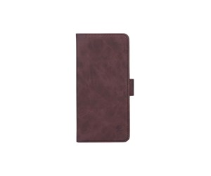 Mobil - Deksel og etui - GEAR Wallet Case Brown - Samsung A32 Enterpris/A32 4G - 599740