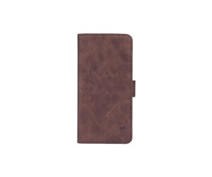 Mobil - Deksel og etui - GEAR Wallet Case Brown - Samsung A72 - 599742