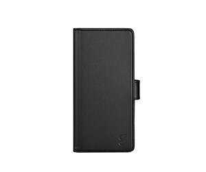 Mobil - Deksel og etui - GEAR Mobile Wallet Black Motorola Edge 20 Pro - 599745