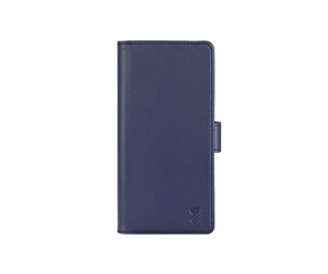 Mobil - Deksel og etui - GEAR Wallet Case Blue - Samsung A02s - 599756