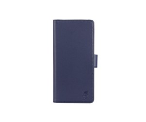 Mobil - Deksel og etui - GEAR Wallet Case Blue - Samsung A72 - 599757