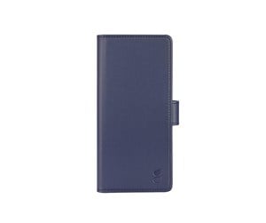 Mobil - Deksel og etui - GEAR Wallet Case Blue - Samsung A42 - 599759