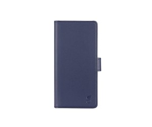 Mobil - Deksel og etui - GEAR Wallet Case Blue - Samsung A22 5G - 599760