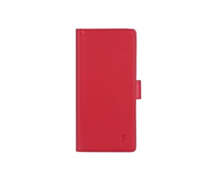 Mobil - Deksel og etui - GEAR Wallet Case Red - Samsung A03s - 599761