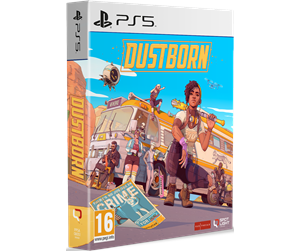 Spill - Dustborn (Deluxe Edition) - Sony PlayStation 5 - Eventyr - 3701403101031