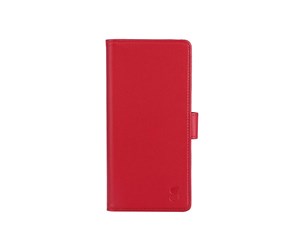 Mobil - Deksel og etui - GEAR Wallet Case Red - Samsung A72 - 599763