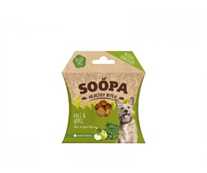 Hund - Soopa - Healthy Bites Kale & Apple 50g - SO920074