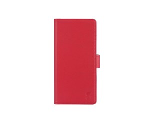 Mobil - Deksel og etui - GEAR Wallet Case Red - Samsung A22 5G - 599766