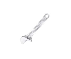 Verktøy - Deli Tools Adjustable Spanner 8"  EDL008A (silver) - EDL008A