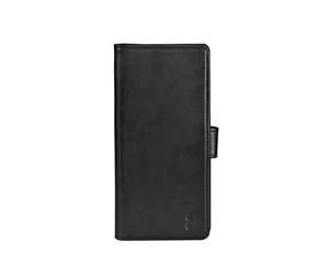 Mobil - Deksel og etui - GEAR Wallet Case Black - Motorola G50 - 599772