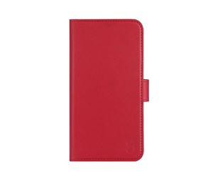 Mobil - Deksel og etui - GEAR Wallet Case Red - iPhone 13 Pro Max - 599776