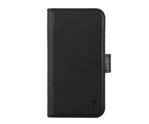 Mobil - Deksel og etui - GEAR Wallet Case Black - iPhone 13 Pro - 599779