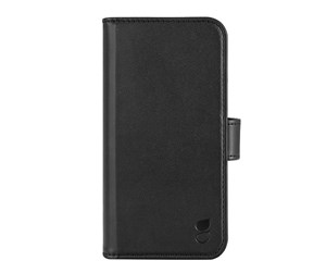 Mobil - Deksel og etui - GEAR Wallet Case Black - iPhone 13 - 599783