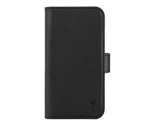 Mobil - Deksel og etui - GEAR Wallet Case Black - iPhone 13 - 599784