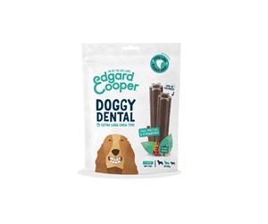 Hund - Edgar Cooper - Doggy Dental Mint & Strawberry M - (540700714216) - 540700714216