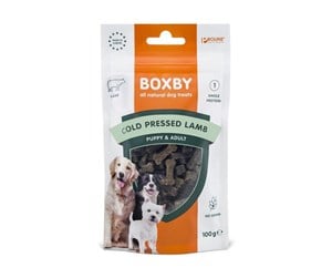 Hund - BOXBY - Grain Free Lamb 100g - (PL20586) - PL20586